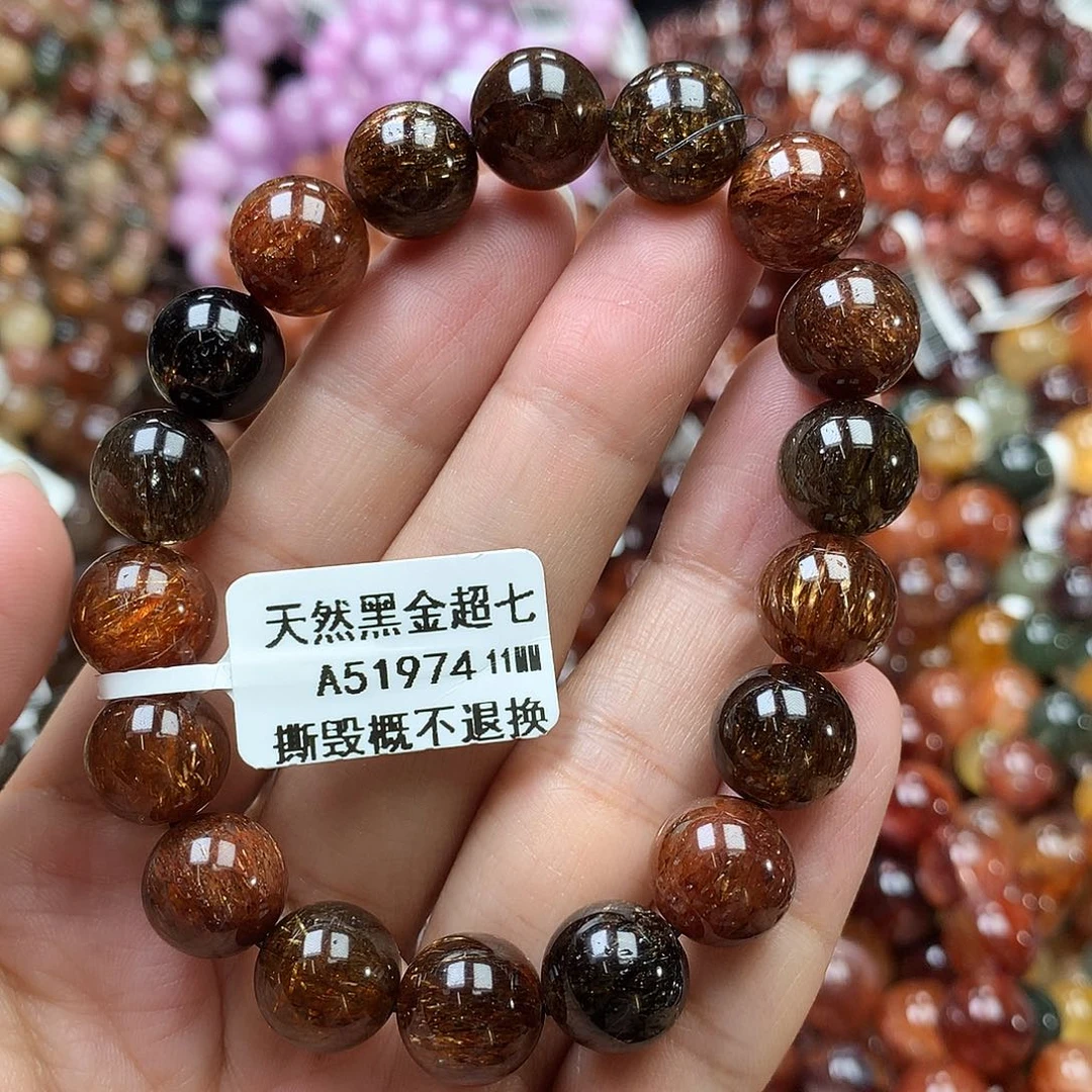 水晶手链未镶嵌，，，