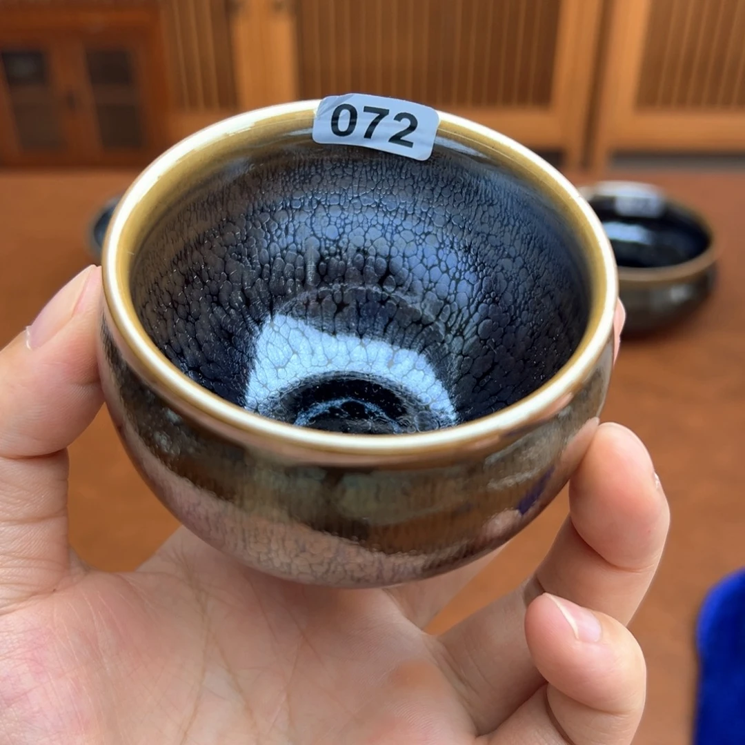 茶盏游炳福建盏茶文化