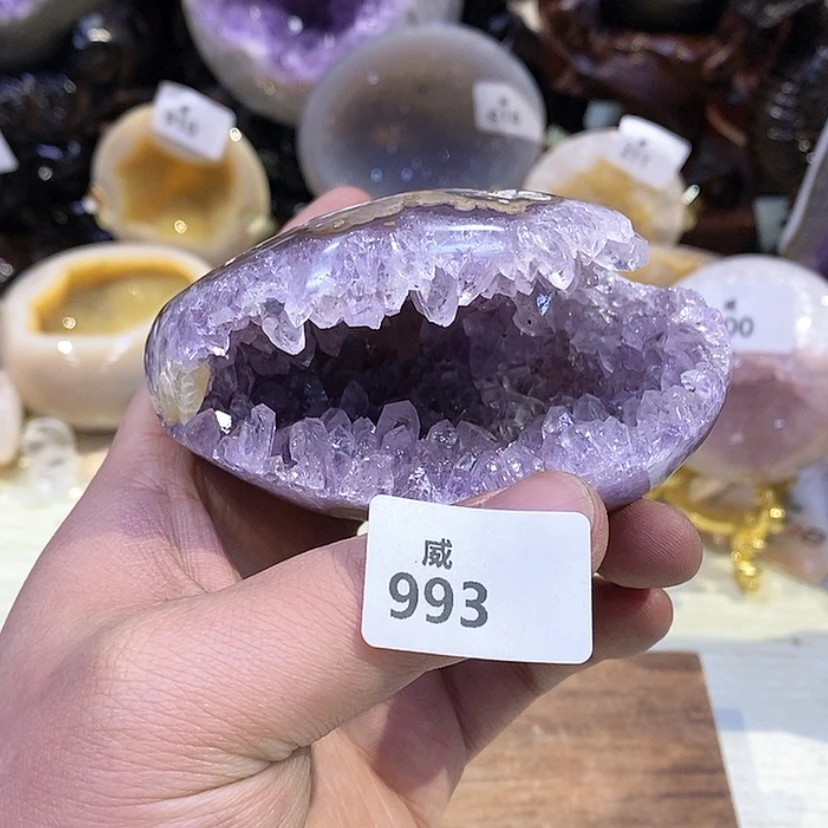 【闪购商品】水晶天然水晶摆件未镶嵌