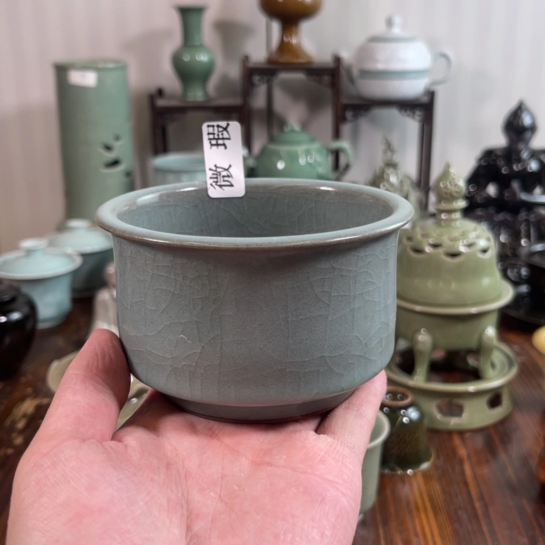 三宝茶器开播福利微瑕