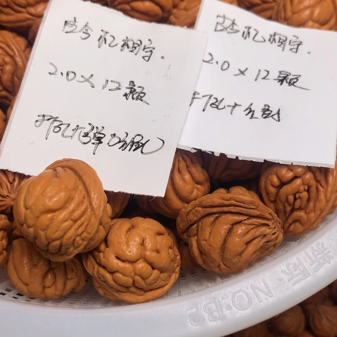 龙纹桃核霸王龙—