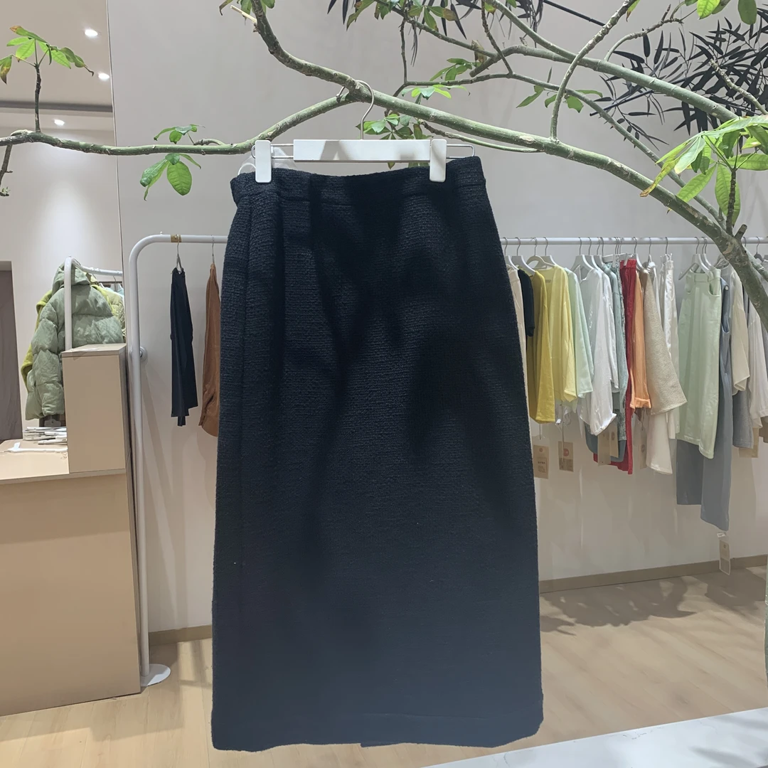 【2025门店同款】初墨·半裙（25806236-初墨-结缘款）