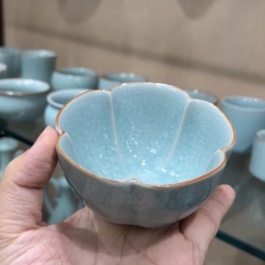 大宋甄选茶具茶器