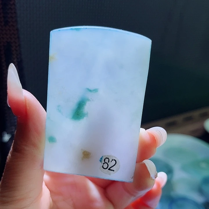 未镶嵌定制翡翠纯天然缅甸翡翠A货