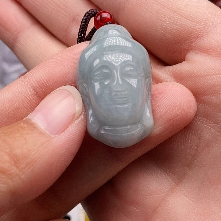 未镶嵌挂件翡翠翡翠