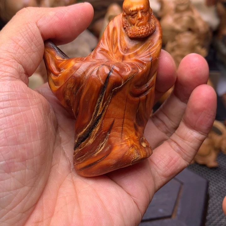 柏木（崖柏）崖柏陈化