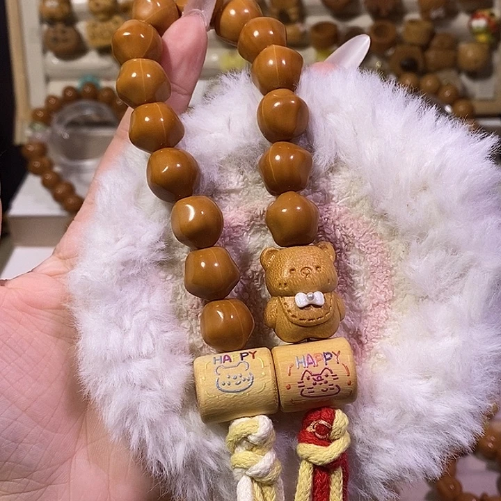 手串猴头核桃五角星手持全品