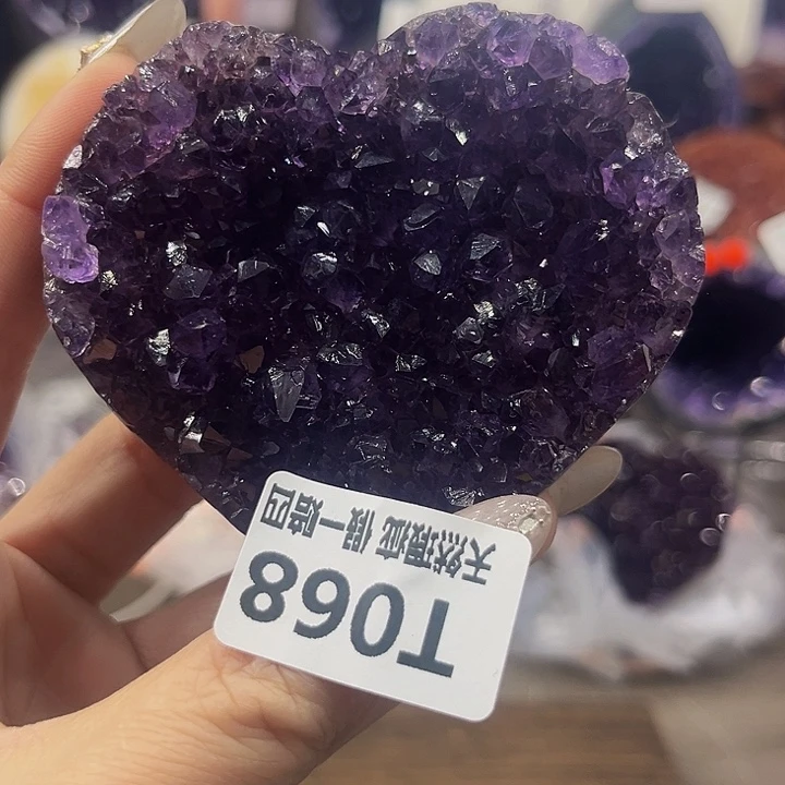 水晶随行未镶嵌包邮