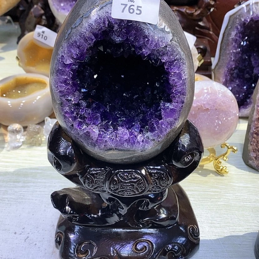 【闪购商品】水晶天然水晶摆件未镶嵌