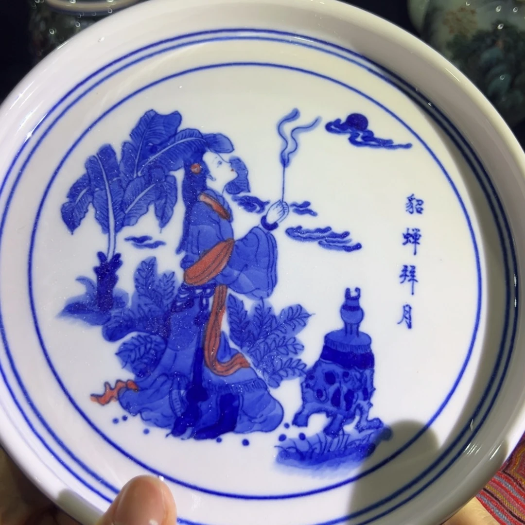 陶摆件景德镇陶瓷工艺品