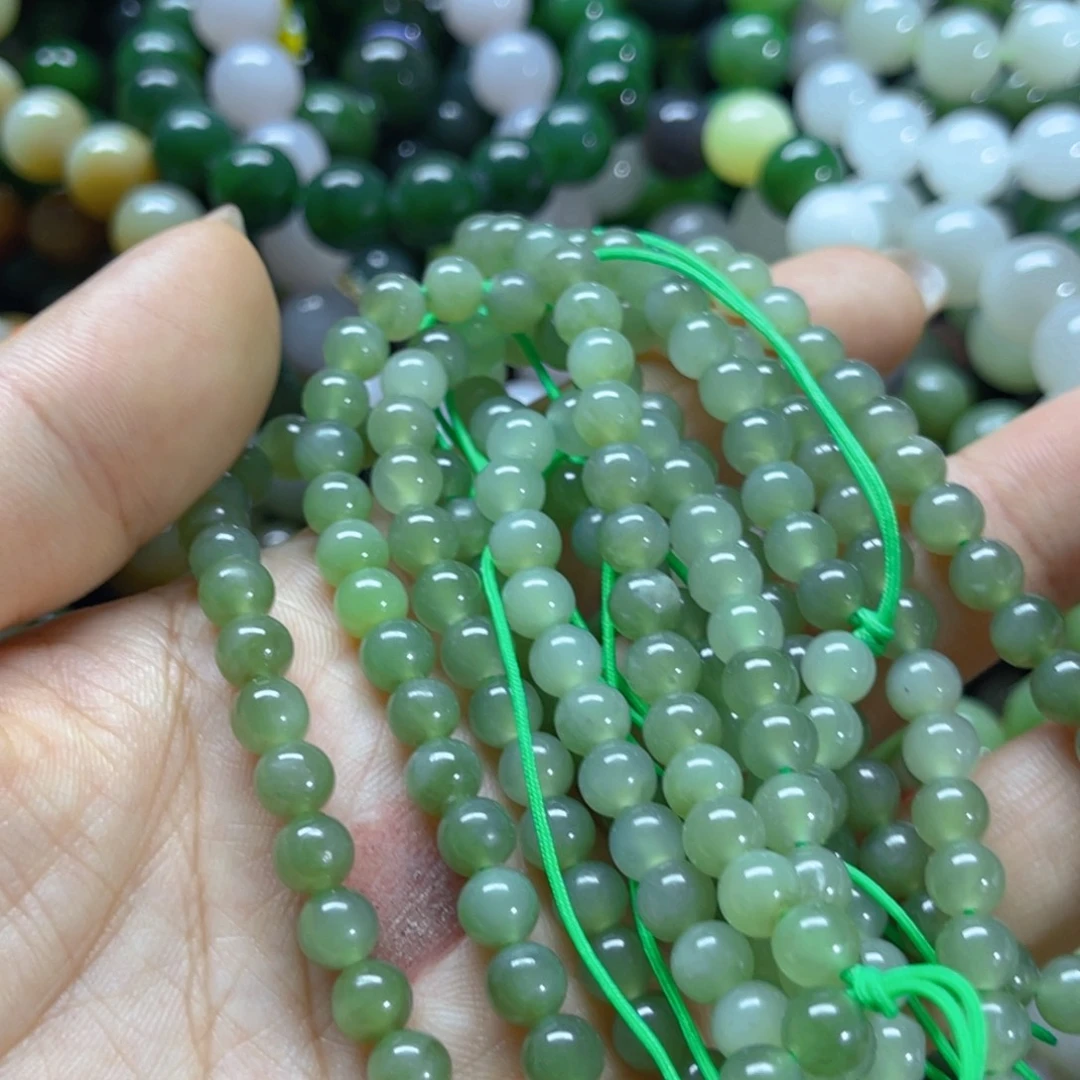 手链未镶嵌和田玉