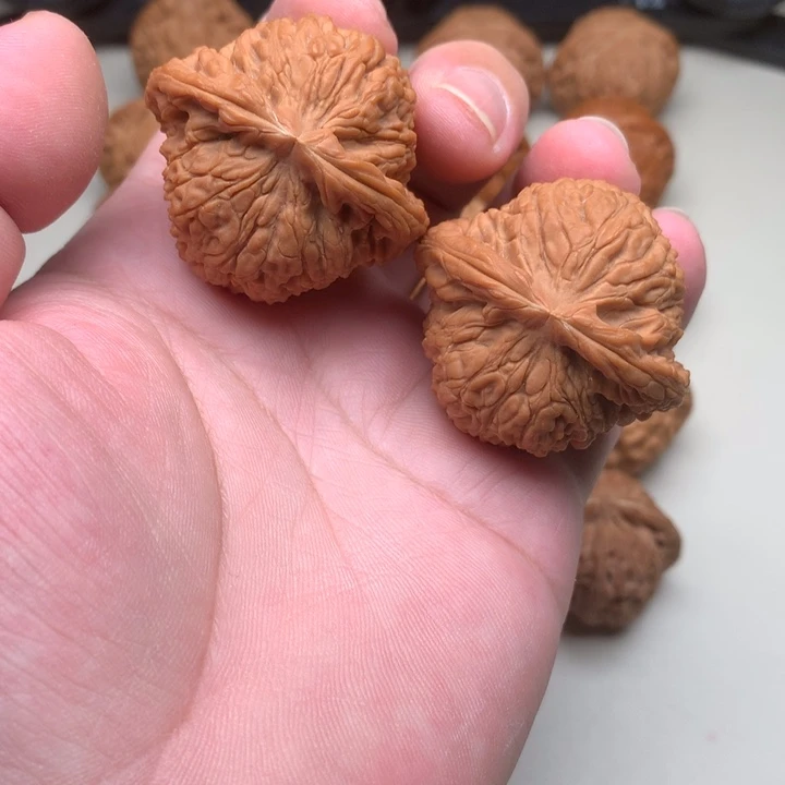 文玩核桃吊坠南疆石44