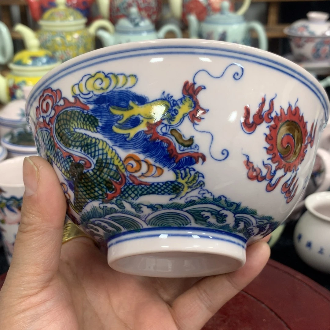 陶景德镇陶瓷 碗 盘 杯 壶 碟 各种……