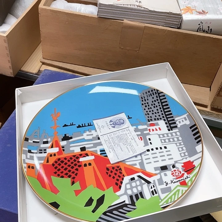 瓷片061 精美瓷器，保真正品