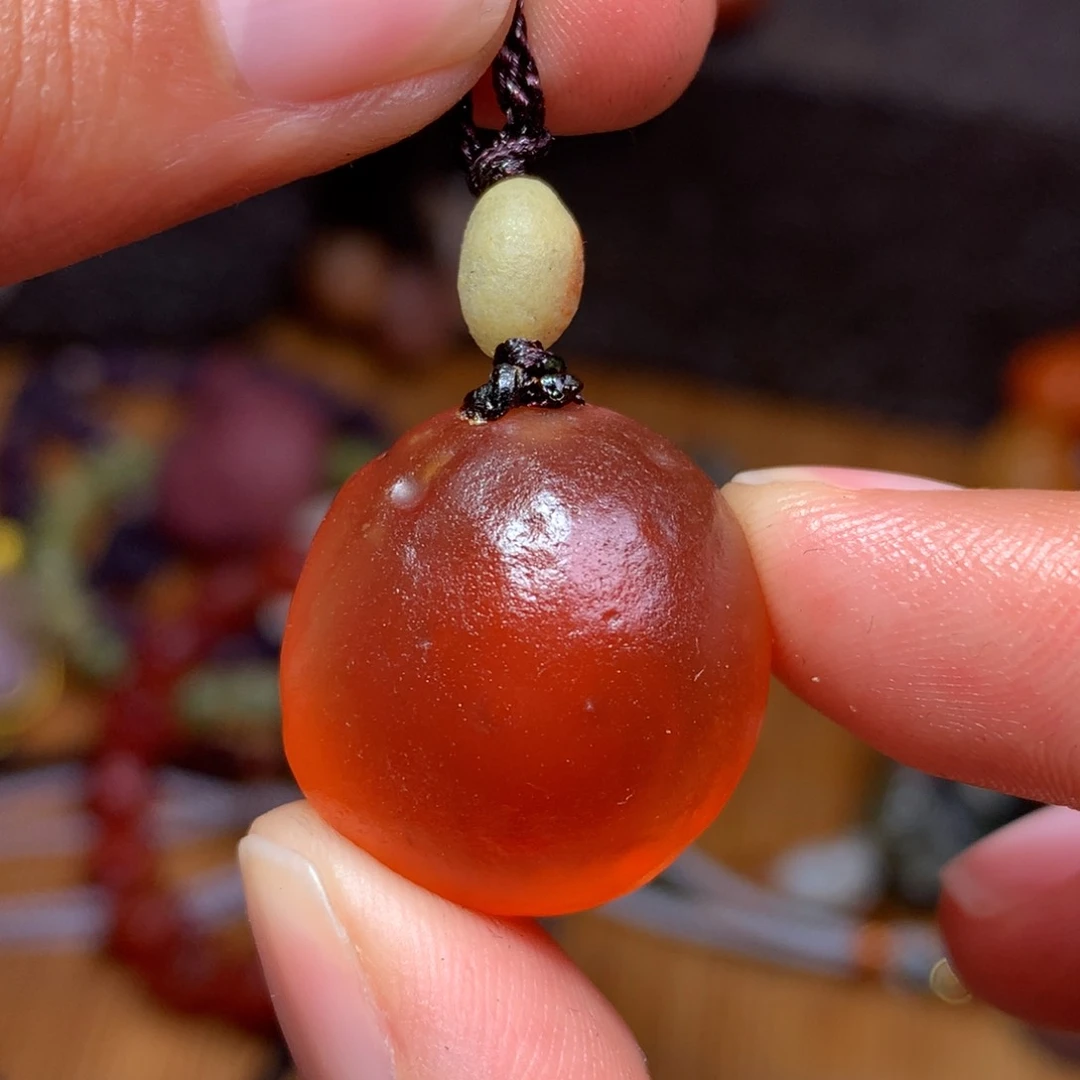 未镶嵌玛瑙/玉髓珠宝半成品