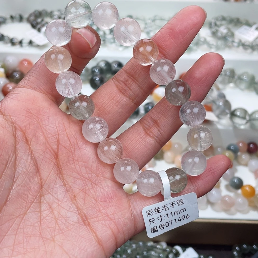 未镶嵌手链水晶水晶
