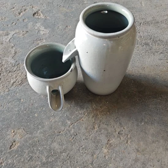 【闪购商品】1326-1413白色两个瑕疵