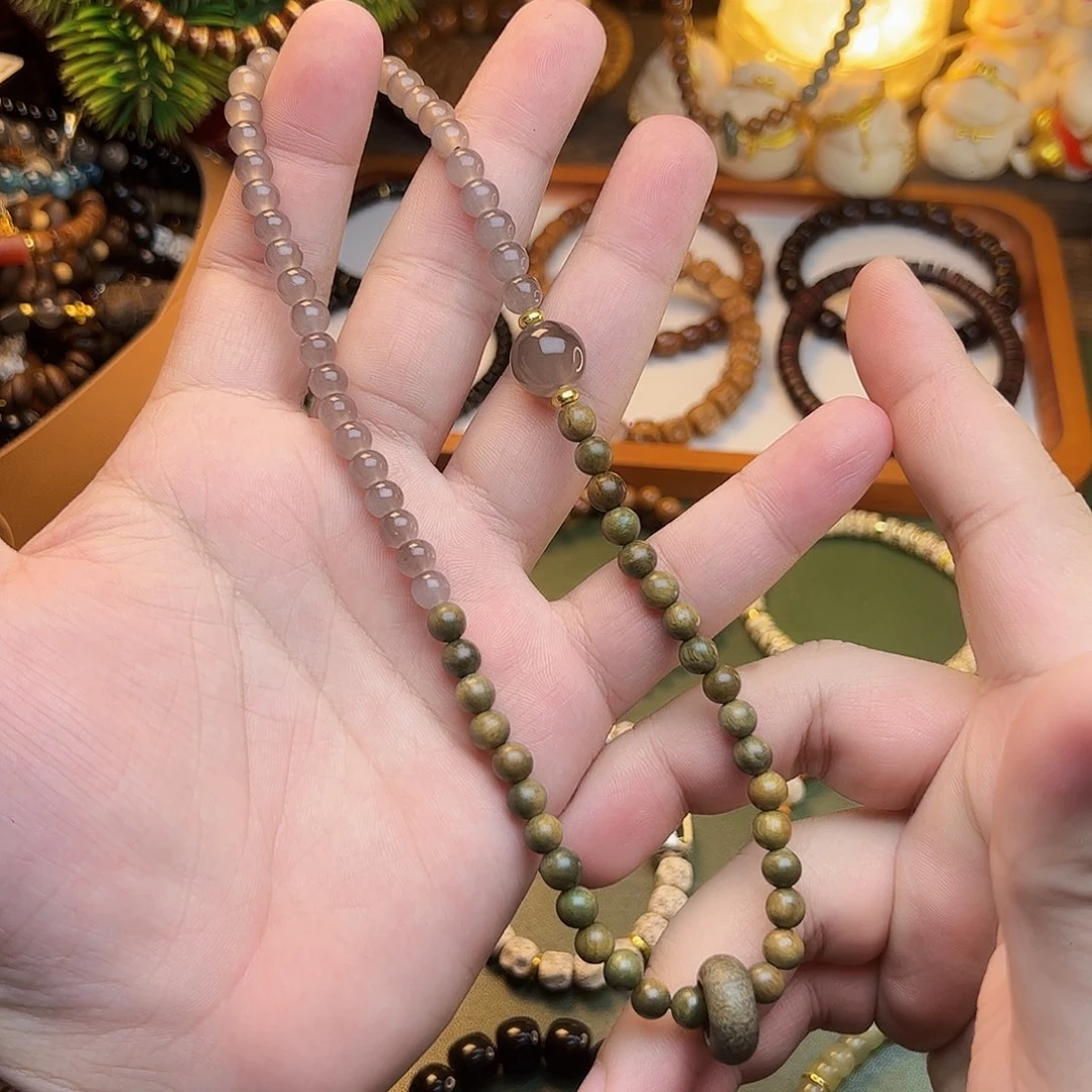 菩提根/象牙果手串