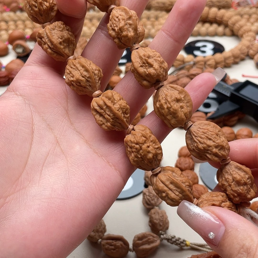 K***D吊坠文玩核桃蛤蟆头