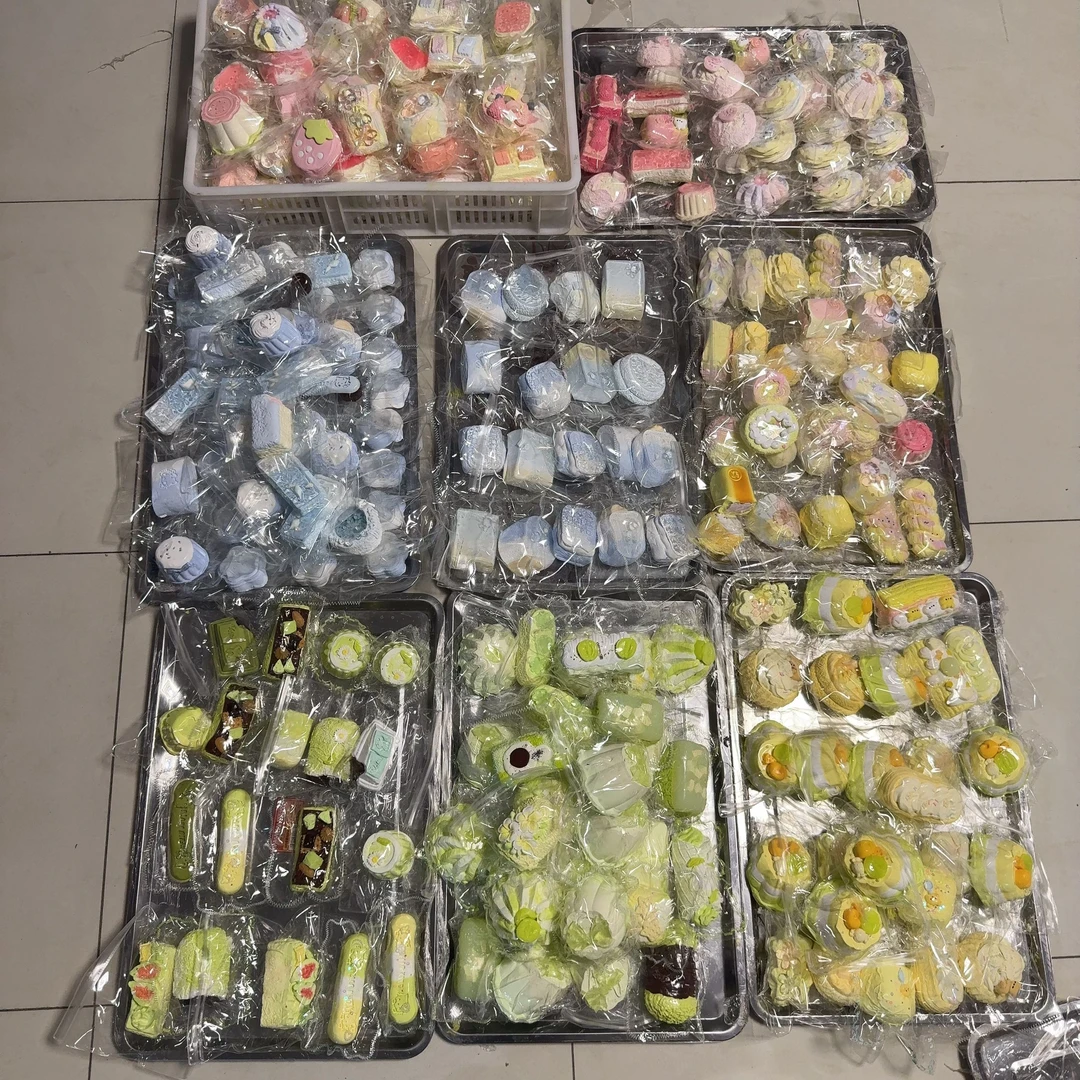 瑕疵18-不参与满三宠一-食品级硅胶捏捏乐（默认微瑕）