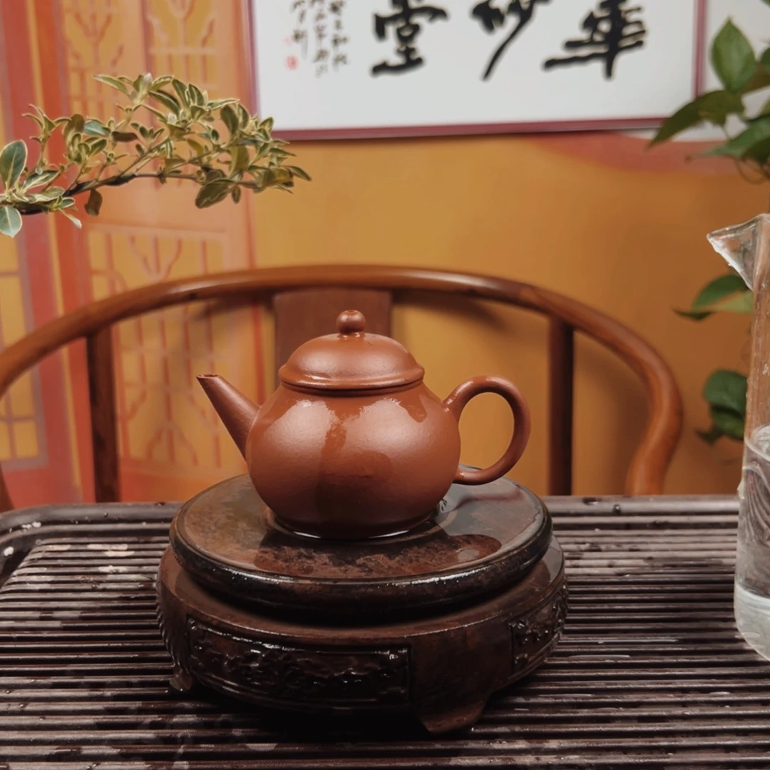 紫砂茶壶紫砂壶紫砂泥