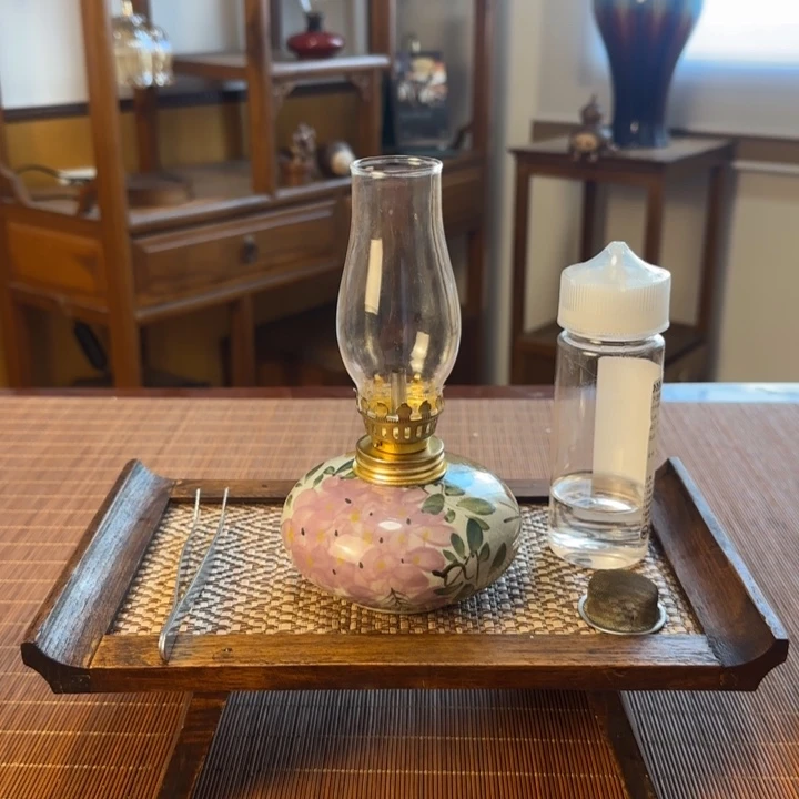 景德镇陶瓷香薰灯