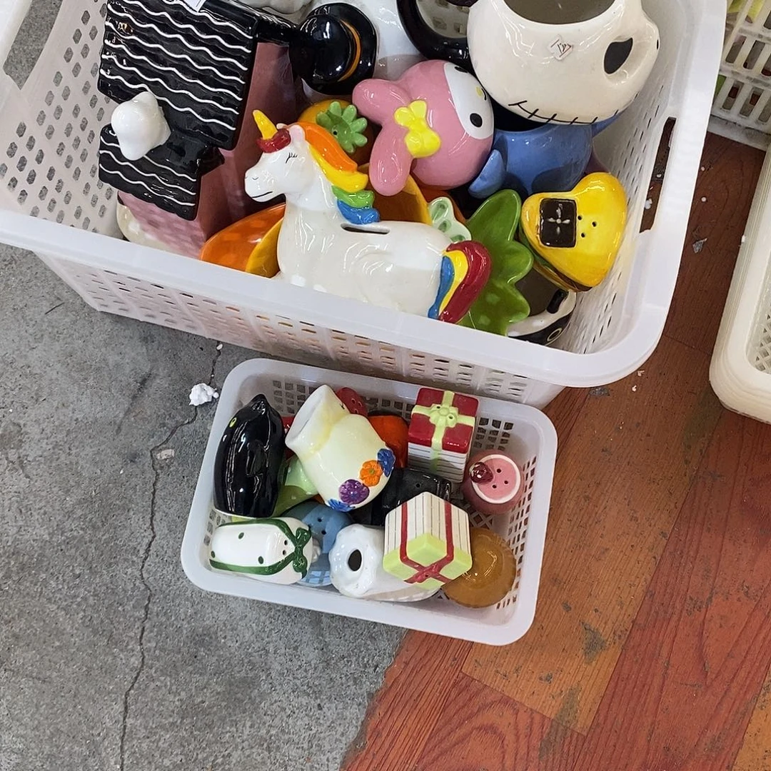 陶瓷微瑕介意慎拍