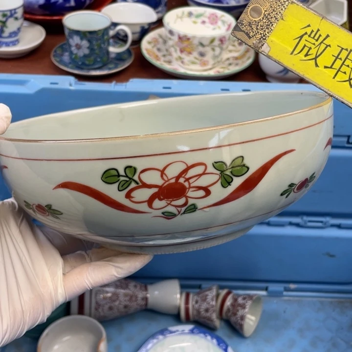 陶瓷他家瓷器真美…开播了