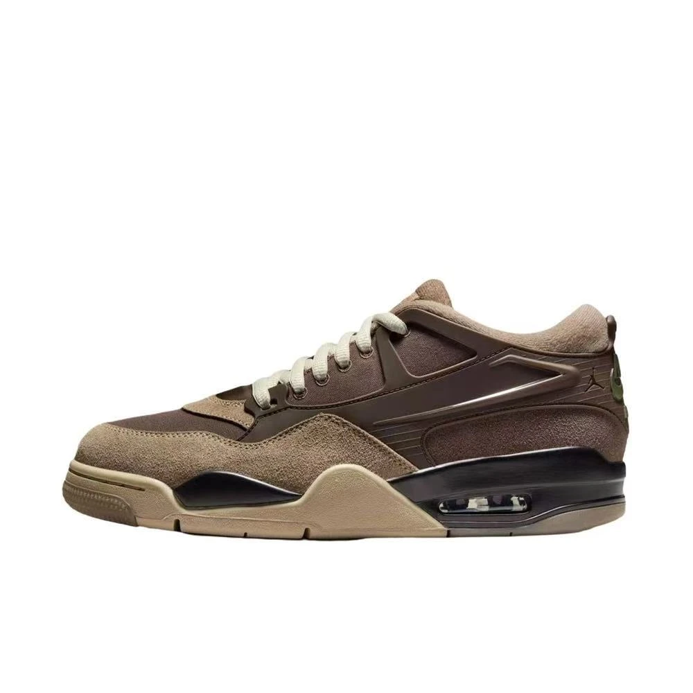 【宝鸡银泰NK专享】男子 AIR JORDAN 4 RM运动休闲鞋FQ7939022