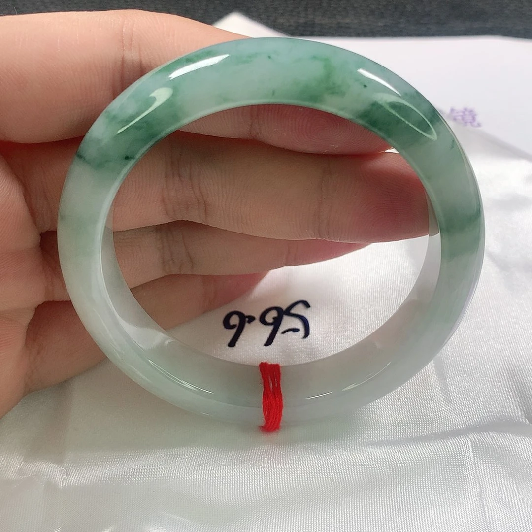 未镶嵌手镯翡翠367号