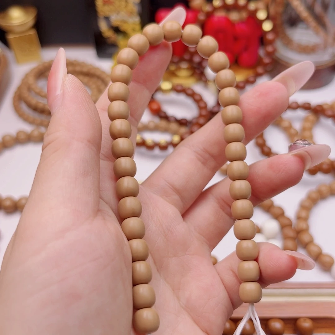 C***R猴头核桃手串老邢