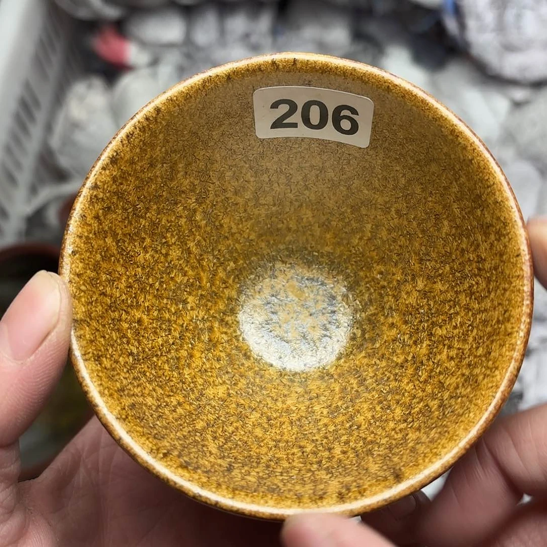 茶盏建盏主人杯一只