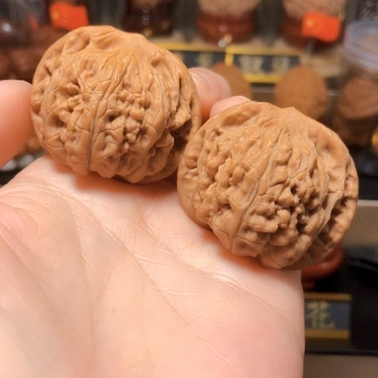 九山顶：望月狮子头