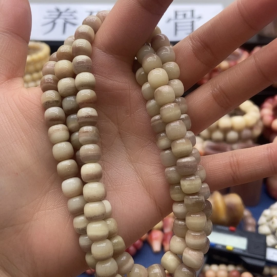 手串/手链驼骨三花0.8