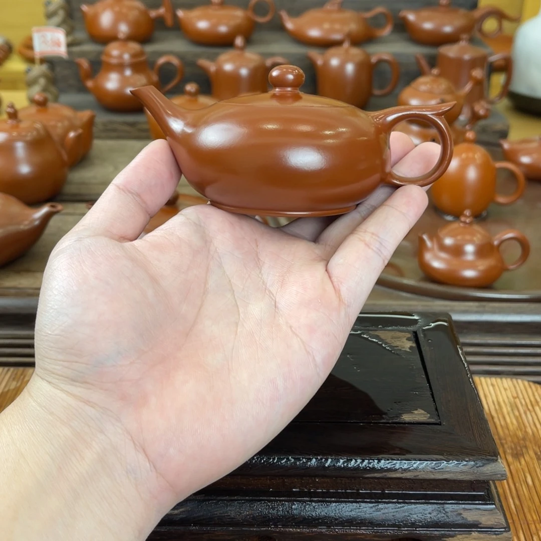 茶壶紫砂福利价茶壶