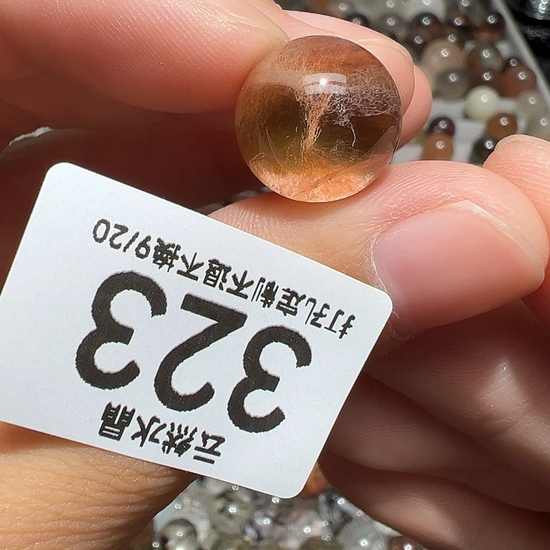 未镶嵌珠宝半成品水晶