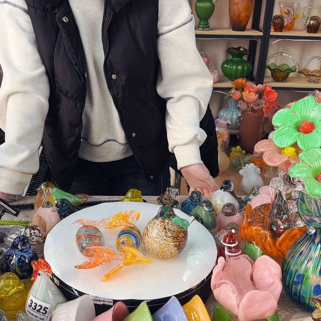 2糖果1大鸟 家悦琉璃品糖不完美福利