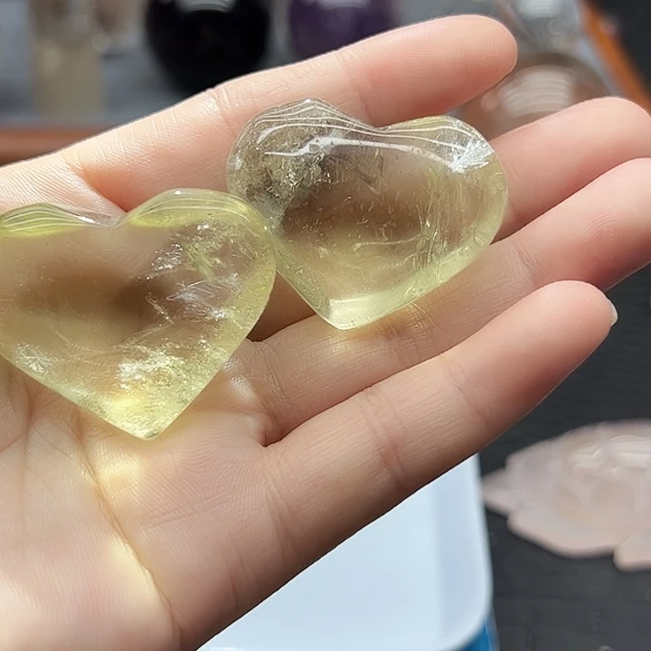 未镶嵌珠宝半成品水晶30