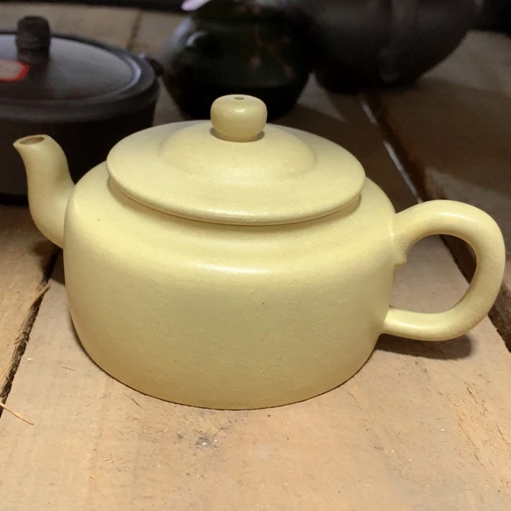 紫砂茶壶原矿手工72