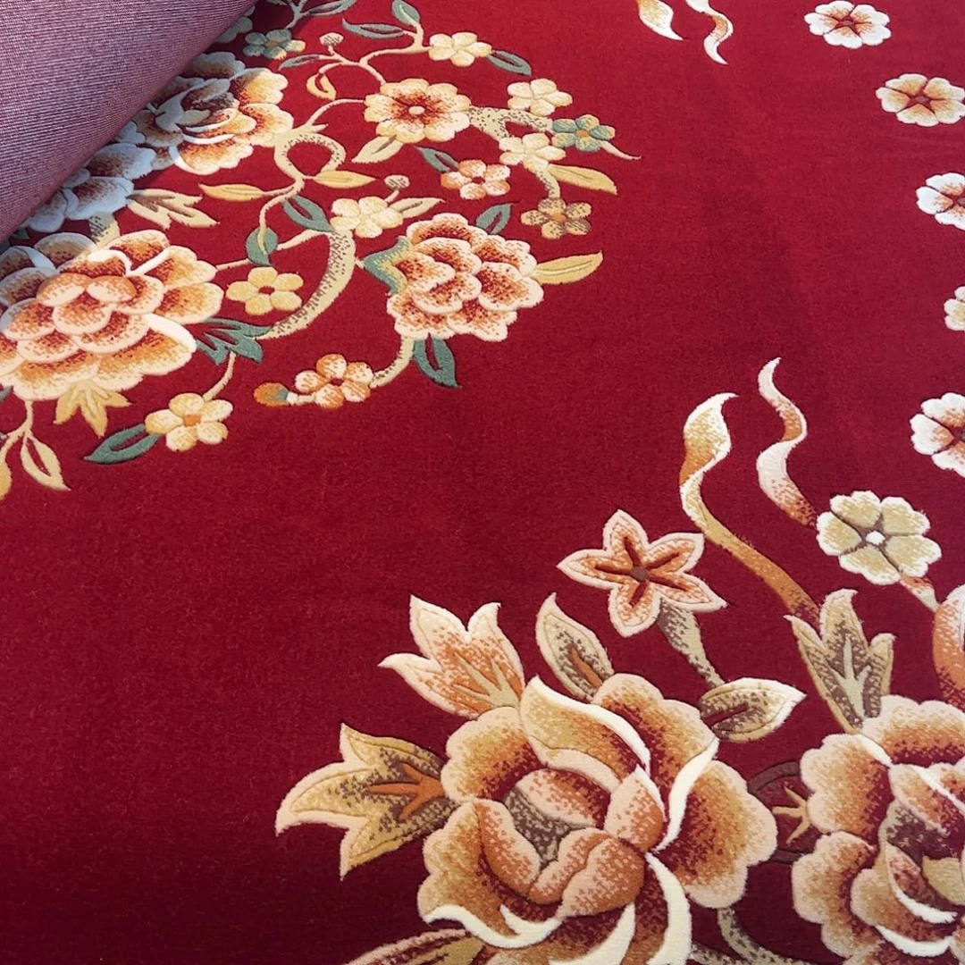 羊毛2米✖️2米羊毛地毯