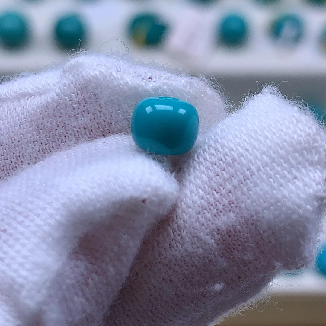 绿松石未镶嵌绿松石配饰