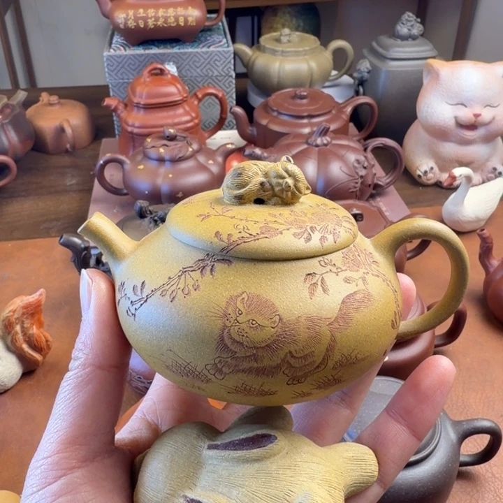 茶壶紫砂特价福利