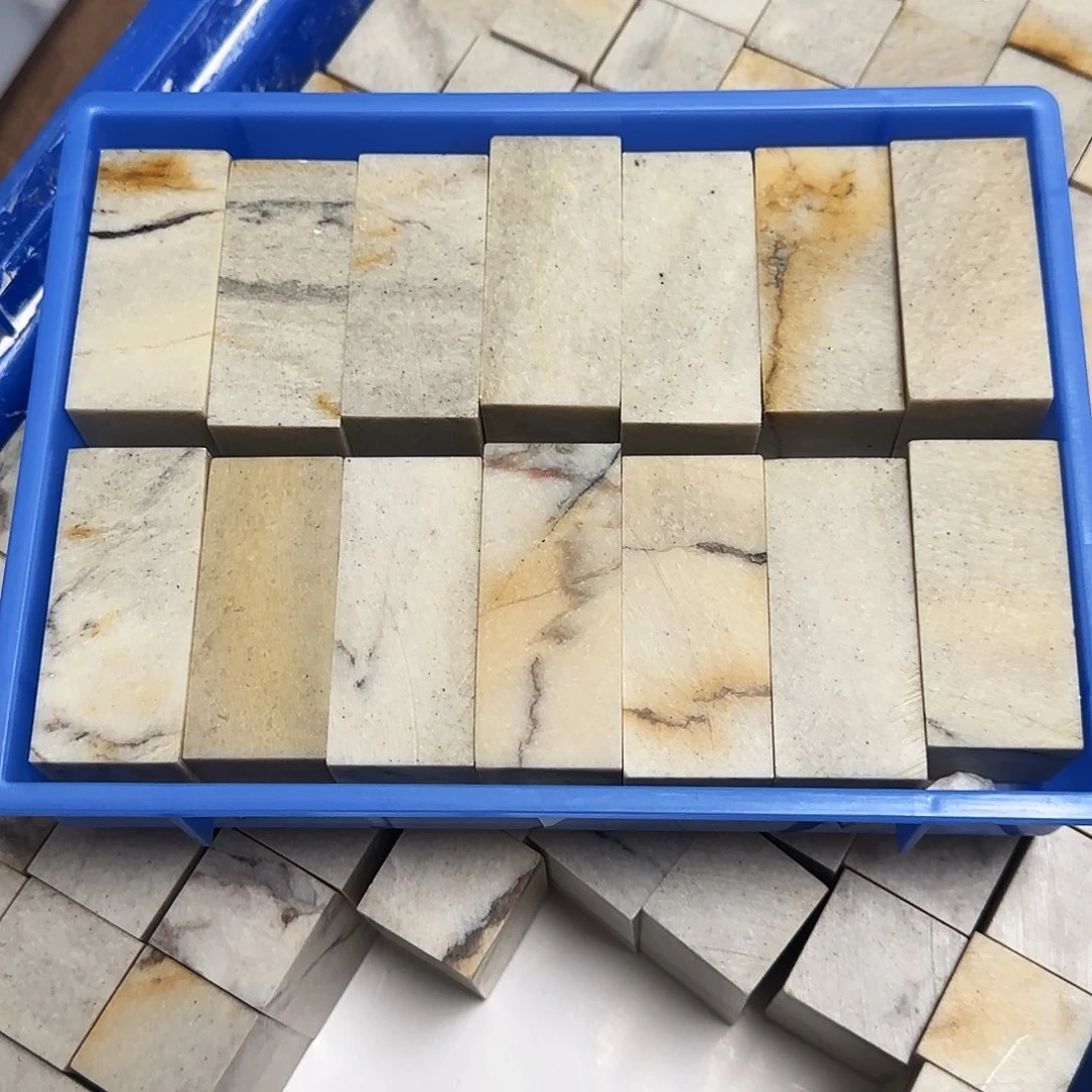 昌化石印石苑*大长白石