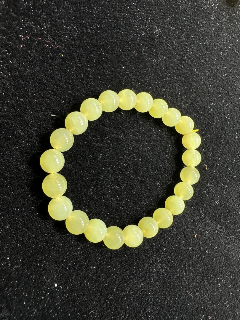 新疆若羌黄口卡10手串