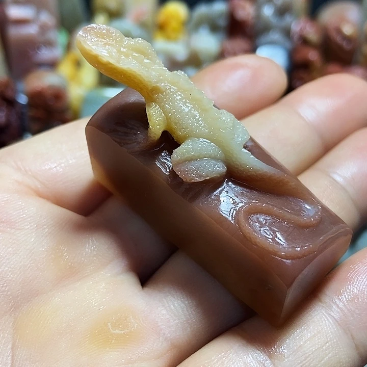 昌化石印石欢迎大家前来捧场