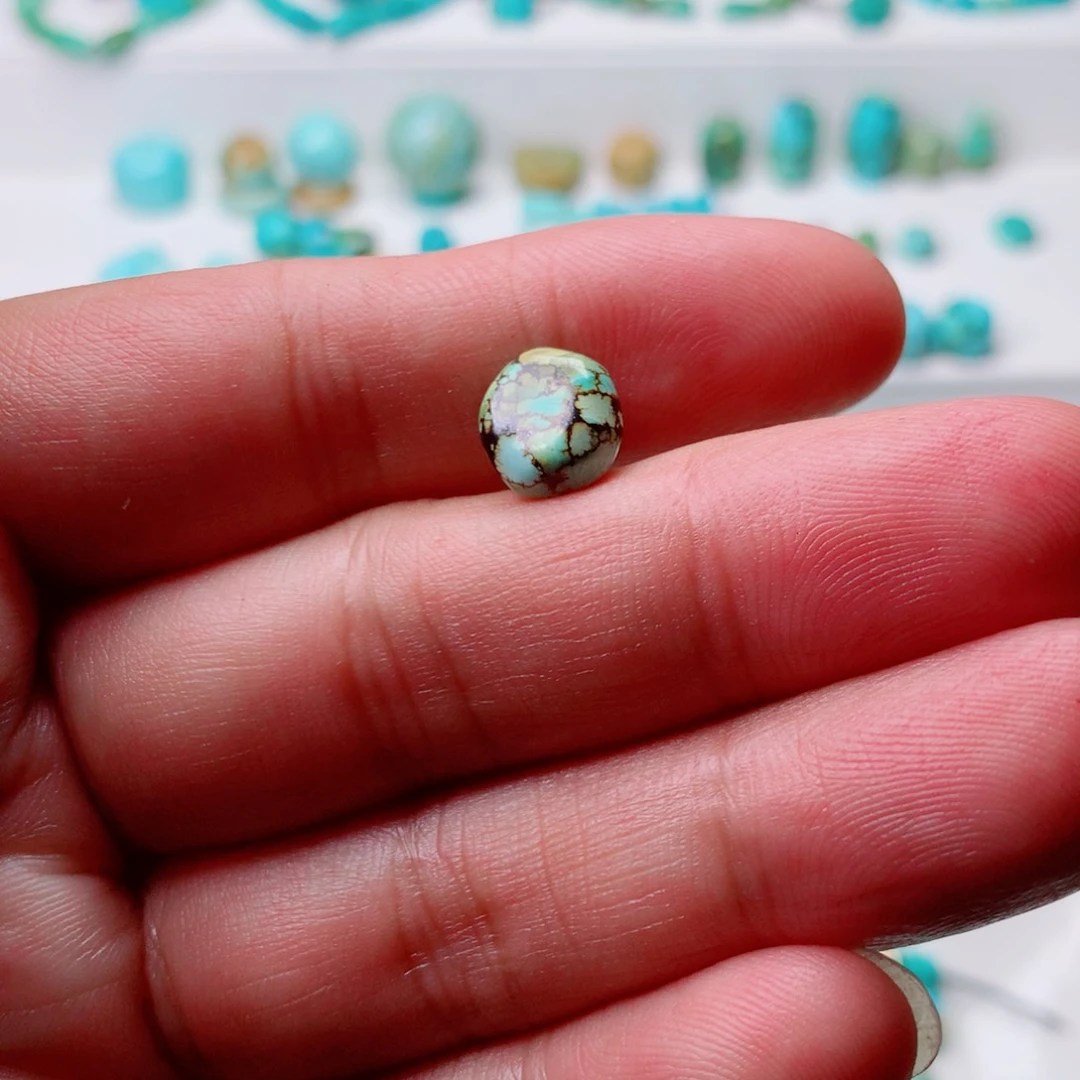 绿松石未镶嵌绿松石