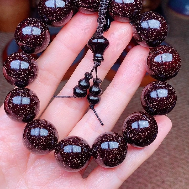 檀香紫檀（小叶紫檀）1.8爆星