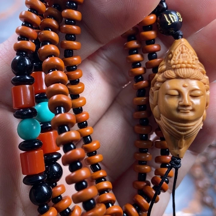 猴头核桃吊坠这首我听