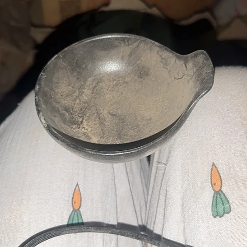 瓷片国营厂库存微瑕10厘米