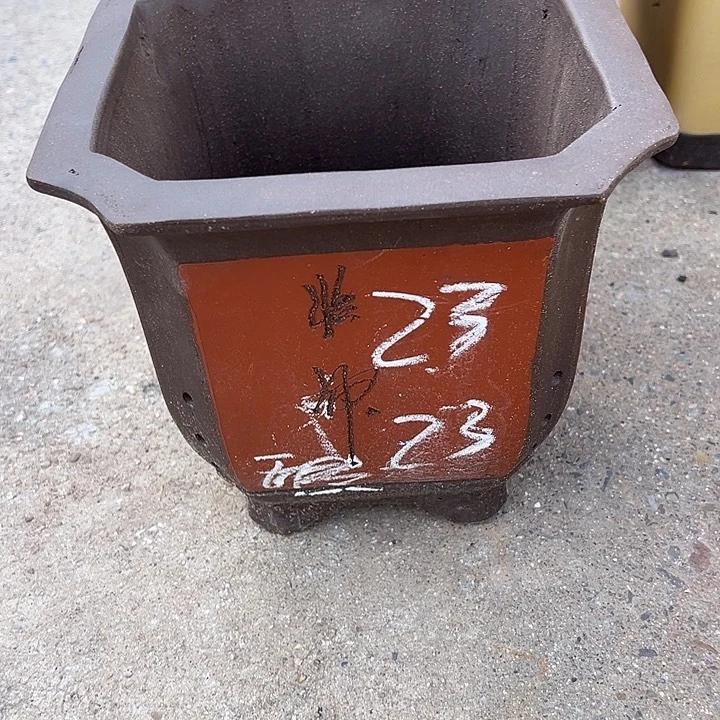 花盆紫砂透气花盆